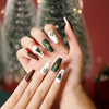 12 Sizes-24 Pcs Press On Nails JP2779