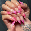 12 Sizes-24 Pcs Press On Nails JP3481