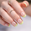 12 Sizes-24 Pcs Press On Nails JP3980