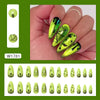 12 Sizes-24 Pcs Press On Nails W1781