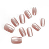 12 Sizes-24 Pcs Press On Nails SP130