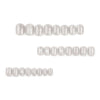 12 Sizes-24 Pcs Press On Nails JP3291