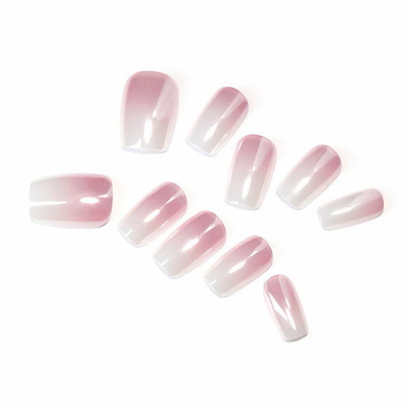 12 Sizes-24 Pcs Press On Nails SP112
