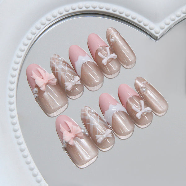 30 Pcs Press On Nails MY278
