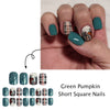 12 Sizes-24 Pcs Press On Nails JB1296
