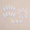 12 Sizes-24 Pcs Press On Nails W1321