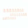 12 Sizes-24 Pcs Press On Nails JP2022