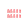 12 Sizes-24 Pcs Press On Nails JP2227