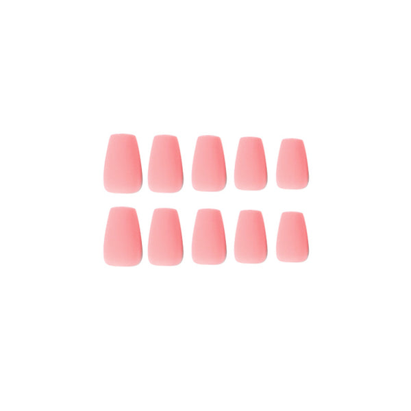 12 Sizes-24 Pcs Press On Nails JP2227