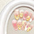 15 Sizes-30 PcsPress On Nails My259