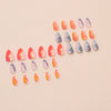 30 Pcs Press On Nails W1736