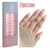 12 Sizes-24 Pcs Press On Nails FS003