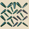 12 Sizes-24 Pcs Press On Nails Y1758