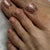 12 Sizes-24 Pcs Press On Nails C381