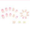 12 Sizes-24 Pcs Press On Nails W147