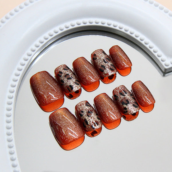 30 Pcs Press On Nails MY158