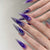 12 Sizes-24 Pcs Press On Nails DIY62