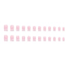 12 Sizes-24 Pcs Press On Nails W499