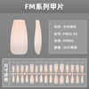 15 Sizes-30 Pcs Press On Nails FM02-01
