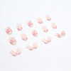 12 Sizes-24 Pcs Press On Nails R789