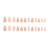 12 Sizes-24 Pcs Press On Nails Z841