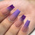 12 Sizes-24 Pcs Press On Nails Z624