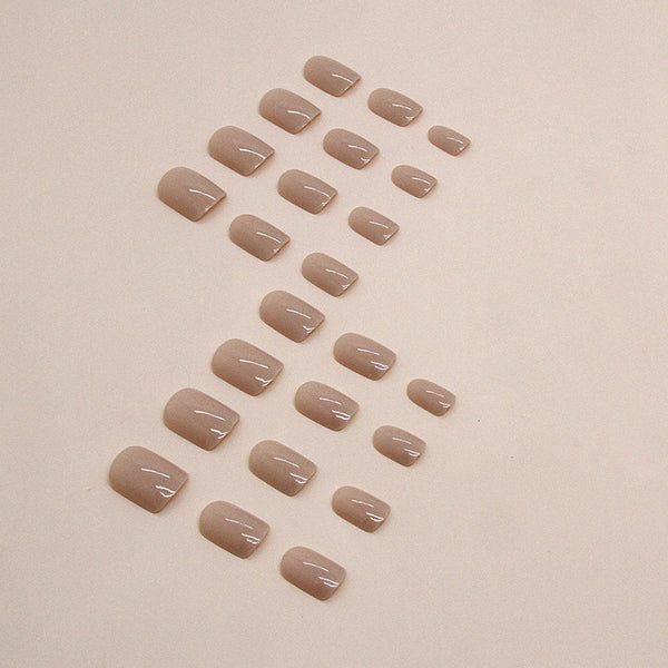 12 Sizes-24 Pcs Press On Nails CF039