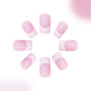 12 Sizes-24 Pcs Press On Nails C769