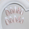 30 Pcs Press On Nails Z1280