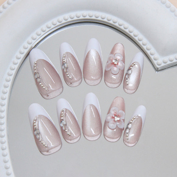 30 Pcs Press On Nails Z1280