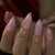 12 Sizes-24 Pcs Press On Nails JP3957