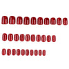 15 Sizes-30 Pcs Press On Nails JP4129