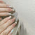12 Sizes-24 Pcs Press On Nails R873