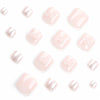 12 Sizes-24 Pcs Press On Nails JP3221