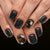 12 Sizes-24 Pcs Press On Nails C2035