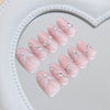 30 Pcs Press On Nails MY307