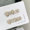 30 Pcs Press On Nails MY163
