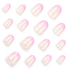 12 Sizes-24 Pcs Press On Nails JP3273