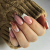 12 Sizes-24 Pcs Press On Nails W450