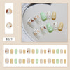 30 Pcs Press On Nails K021