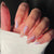 12 Sizes-24 Pcs Press On Nails JP1780