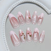 30 Pcs Press On Nails Z1378