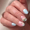 5D Nail Art Sticker 5DST162