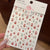 5D Nail Art Sticker 5DST190
