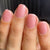 12 Sizes-24 Pcs Press On Nails C1815