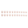 12 Sizes-24 PcsPress On Nails W2061