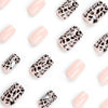 12 Sizes-24 Pcs Press On Nails JP2810
