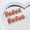 30 Pcs Press On Nails MY167