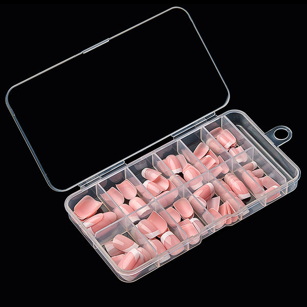 120 Pcs Press On Nails CP001