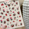 5D Nail Art Sticker 5DST152